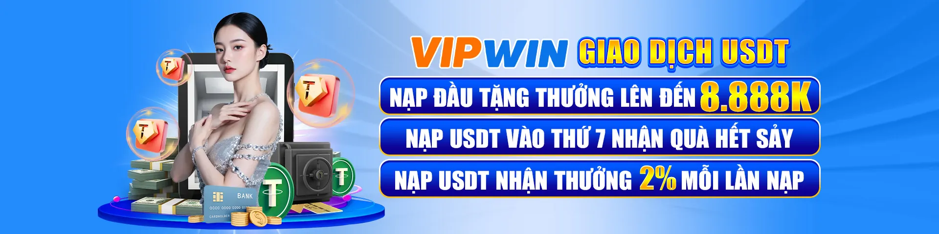 Hình ảnh tổng quan các loại hình khuyến mãi Vaobo88