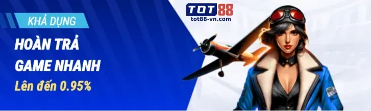 Hoàn trả cược mỗi ngày